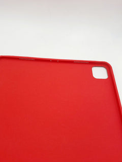 Estuche tipo Smart Case Ipad Pro 12.9 2018 tercer generaciòn cuero magnetico