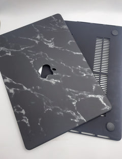 Carcasa Cuero Pu Marmol Macbook Neo 13 A18 Pro A3404 2026
