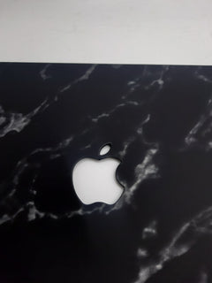 Carcasa Cuero PU Marmol Macbook Pro 16 M1 A2485 /M2 A2780/ M3 Max A2991/ M4 A3186