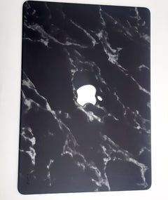 Carcasa Mármol Macbook Air 15  M2 A2941 M3 A3114  M4 A3241 cuero