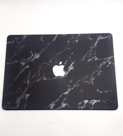 Carcasa Cuero PU Marmol Macbook Pro 16 M1 A2485 /M2 A2780/ M3 Max A2991/ M4 A3186