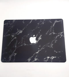 Carcasa Cuero Pu Marmol Macbook Neo 13 A18 Pro A3404 2026