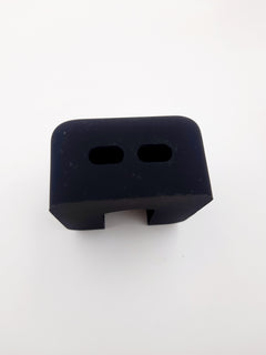 Funda Silicona NEGRA  Para Cargador Macbook  35W Macbook Air M2 A2681