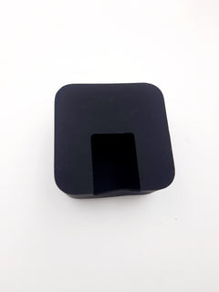 Funda Silicona NEGRA  Para Cargador Macbook  35W Macbook Air M2 A2681