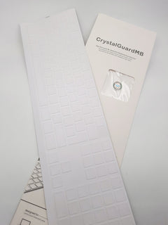 Protector Teclado Numérico  A2520 Apple Magic Keyboard Touch ID Español