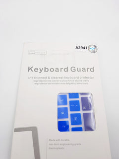 Protector Teclado Macbook Air M2 15" A2941 M3 A3114  M4 A3241 Español Original