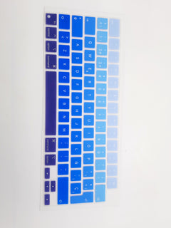 Protector Teclado Macbook Air M2 15" A2941 M3 A3114  M4 A3241 Español Original