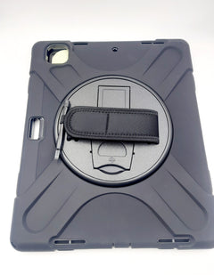 Estuche Antigolpe 360 + Bumper iPad Air 13 2024 2025 Base 3 Capas