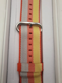 Pulso correa Apple Watch 42mm Nylon