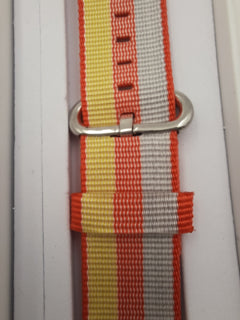 Pulso correa Apple Watch Nylon 38 mm - 40 mm - SE