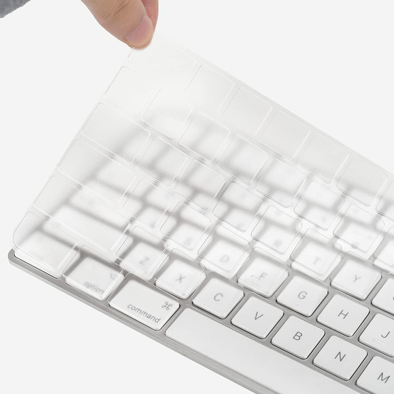 Protector Teclado Apple Magic Keyboard 2 Español A1644 A1314 A1843 A1243