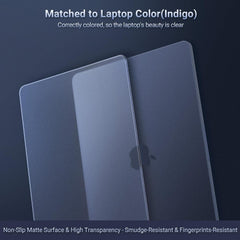 Carcasa Mate Para Macbook Neo 13 A18 Pro A3404  2026 con TROQUEL