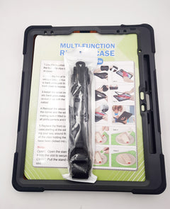 Estuche Antigolpe 360 + Bumper iPad Air 13 2024 2025 Base 3 Capas