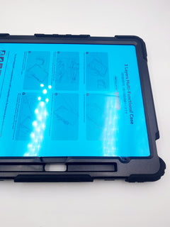 Estuche Antigolpe 360 iPad Air 13 2024 2025 + Pantalla + Base