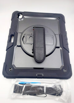 Estuche Antigolpe 360 iPad Air 13 2024 2025 + Pantalla + Base