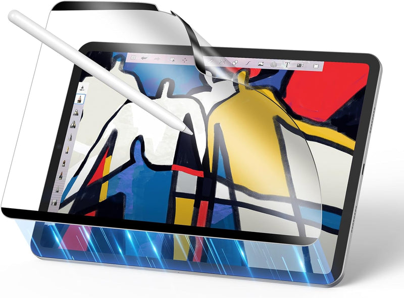 Protector Pantalla magnético  Paper-like Para iPad Air 13  Pro 13 2024 2025