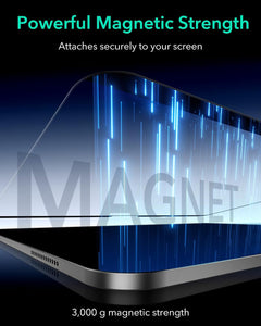 Protector Pantalla magnético  Paper-like Para iPad Air 13  Pro 13 2024 2025