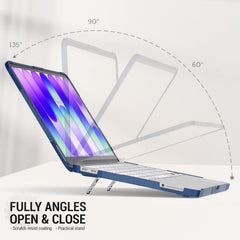 Carcasa Antigolpe Híbrida Macbook Neo 13 A18 Pro A3404 2026