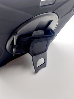 Estuche Antigolpe 360 + Bumper iPad Pro 13 2024 Base 3 Capas