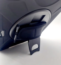 Estuche Antigolpe 360 + Bumper iPad Air 13 2024 2025 Base 3 Capas