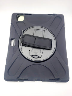 Estuche Antigolpe 360 + Bumper iPad Pro 13 2024 Base 3 Capas