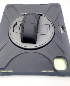 Estuche Antigolpe 360 + Bumper iPad Pro 13 2024 Base 3 Capas