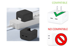 Funda Silicona Para Cargador 35w Macbook Air A2681 A3113 A3240+ Base