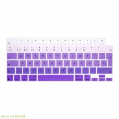 Protector Teclado Macbook Pro 16 M1 A2485 /M2 A2780/ M3 Max A2991 / M4 A 3186  Español