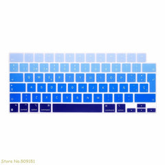 Protector Teclado Macbook Pro 16 M1 A2485 /M2 A2780/ M3 Max A2991 / M4 A 3186  Español