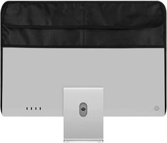Funda Protectora Cuero Pu Para Apple iMac 21.5¨- 24¨ - 27¨ + Bolsillo