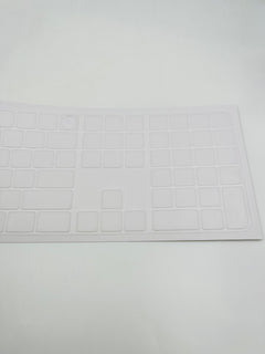 Protector Teclado iMac A3119 Apple Magic touch ID Numérico INGLES