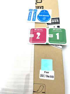 Protector Pantalla Vidrio Macbook Neo 13 A18 A3404 Premium