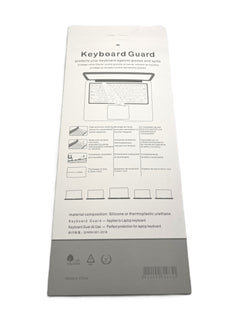Protector Teclado Macbook Neo 13 A18 Pro A3404 Inglés 2026