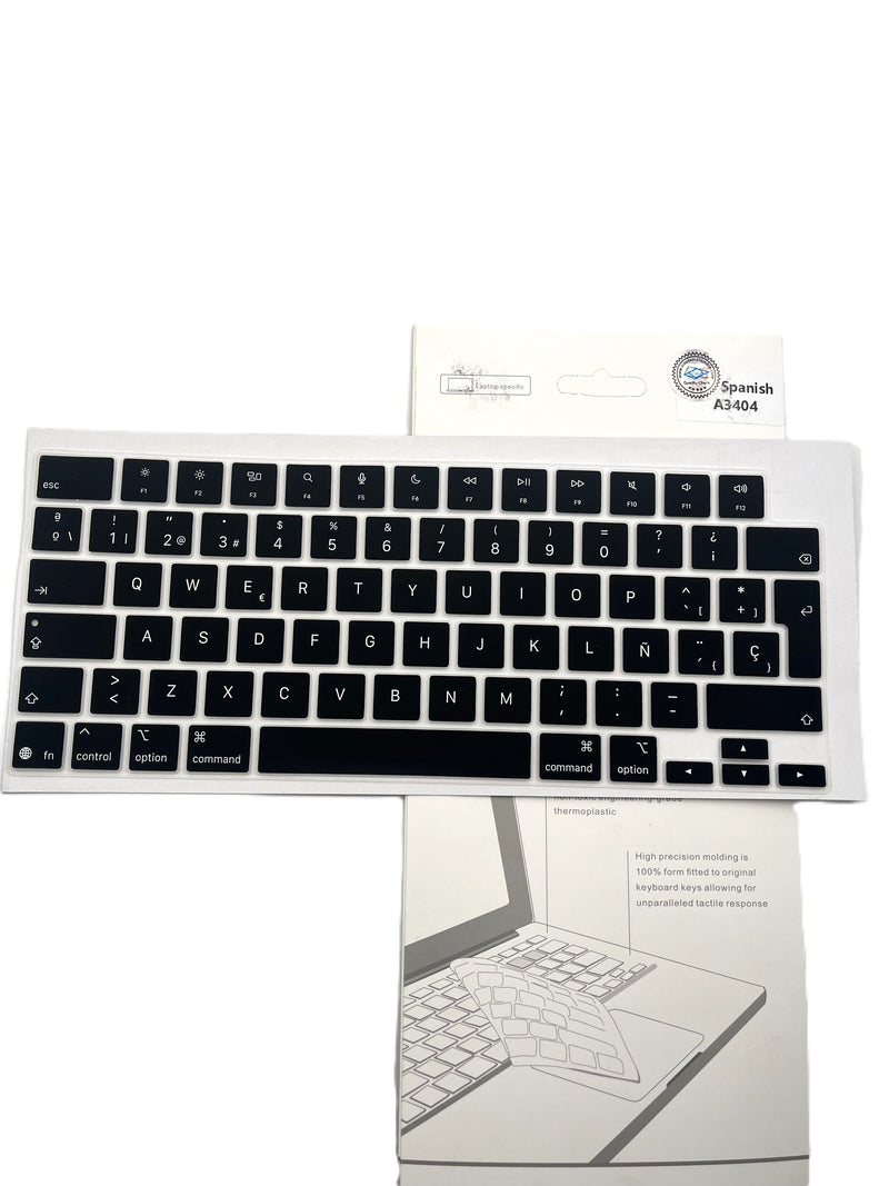 Protector Teclado Macbook Neo 13 A18 Pro A3404 2026 Español