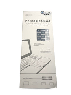 Protector Teclado Macbook Neo 13 A18 Pro A3404 2026 Español
