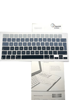 Protector Teclado Macbook Neo 13 A18 Pro A3404 2026 Español