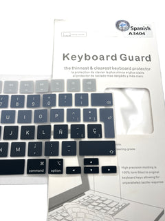 Protector Teclado Macbook Neo 13 A18 Pro A3404 2026 Español