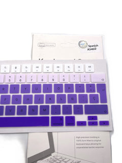 Protector Teclado Macbook Neo 13 A18 Pro A3404 2026 Español