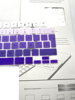 Protector Teclado Macbook Neo 13 A18 Pro A3404 2026 Español