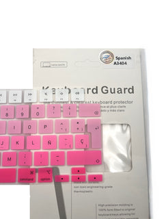 Protector Teclado Macbook Neo 13 A18 Pro A3404 2026 Español