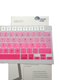 Protector Teclado Macbook Neo 13 A18 Pro A3404 2026 Español
