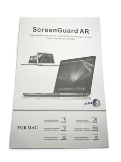 Protector Pantalla Macbook Neo 13 A18 Pro 2026 PET
