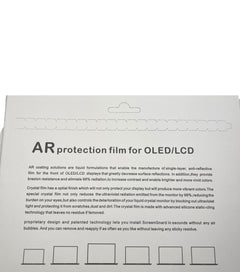 Protector Pantalla Macbook Neo 13 A18 Pro 2026 PET