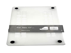 Carcasa Mate Para Macbook Neo 13 A18 Pro A3404  2026 con TROQUEL