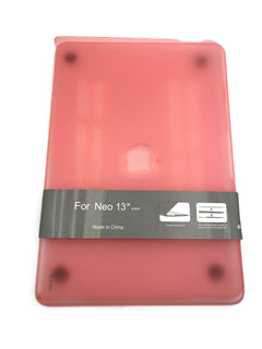 Carcasa Mate Para Macbook Neo 13 A18 Pro A3404  2026 con TROQUEL