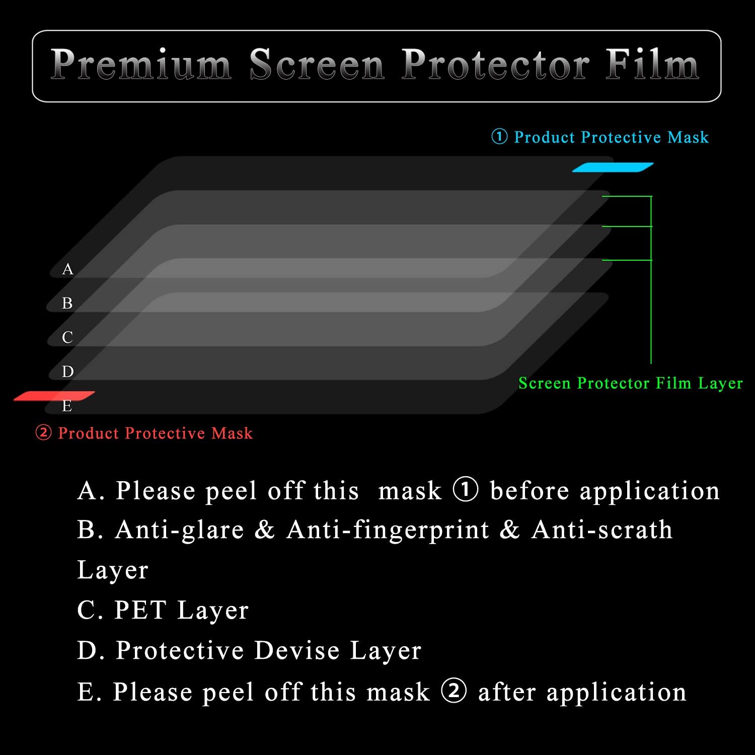 Protector Pantalla Macbook Pro 16 M2 Max A2780 2023 En PET