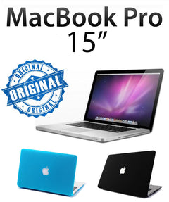 Carcasa Macbook Pro 15 " A1286 mate SIN TROQUEL