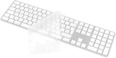Protector Teclado Numérico  A2520 Apple Magic Keyboard Touch ID Español