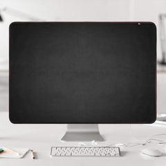 Funda Protectora Cuero Pu Para Apple iMac 21.5¨- 24¨ - 27¨ + Bolsillo