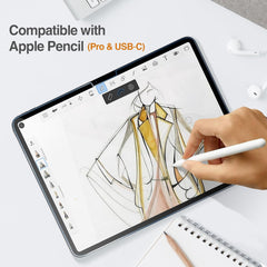 Vidrio Templado Premium Para Pantalla iPad Pro 13¨ M4 2024